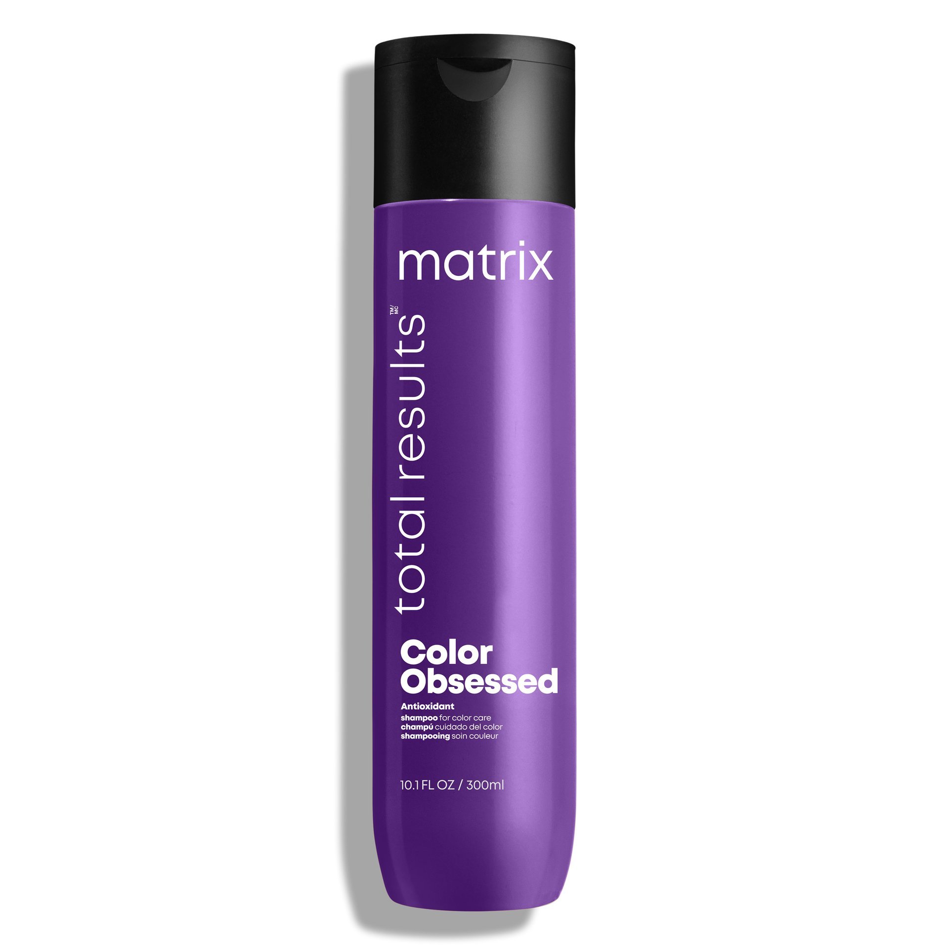 Amazoncom Matrix Color Obsessed Antioxidant Shampoo  Enhances Hair Color   Prevents Fading  For Color Treated Hair  Cruelty Free  Salon Shampoo   Packaging May Vary  Beauty  Personal Care